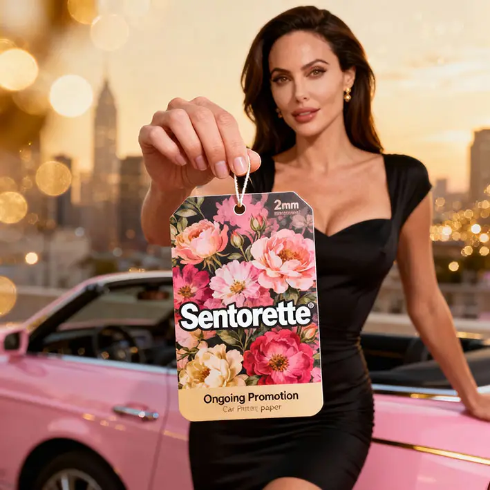 Profumatore auto personalizzato con fragranza persistente – esperienza olfattiva piacevole che dura settimane in auto﻿